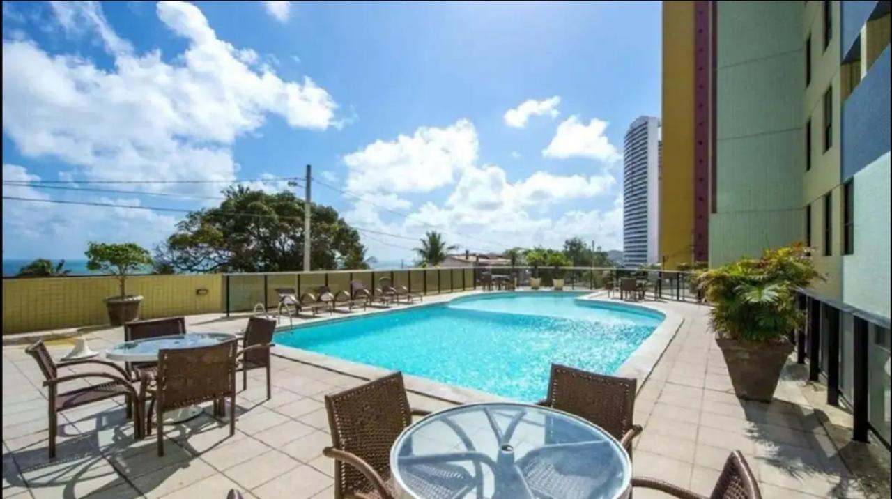 Paradise Flat Natal Eksteriør billede