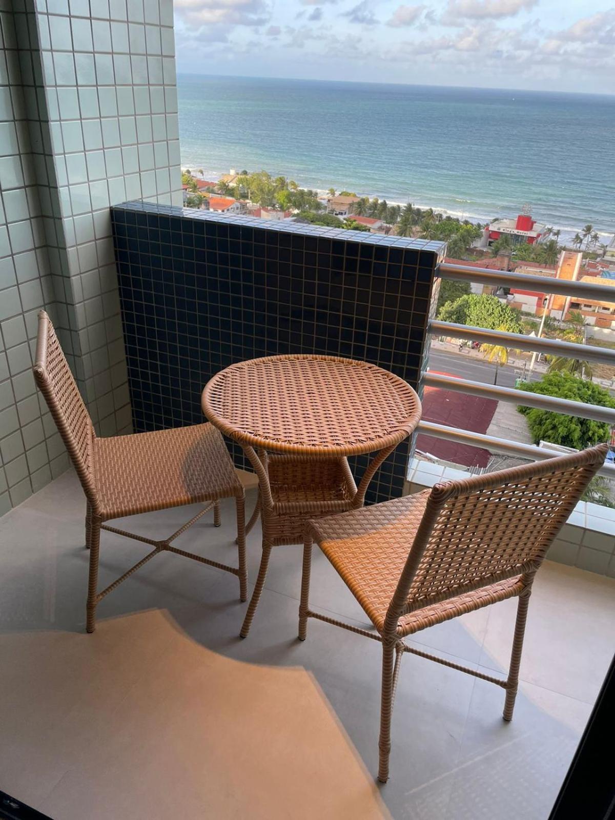 Paradise Flat Natal Eksteriør billede