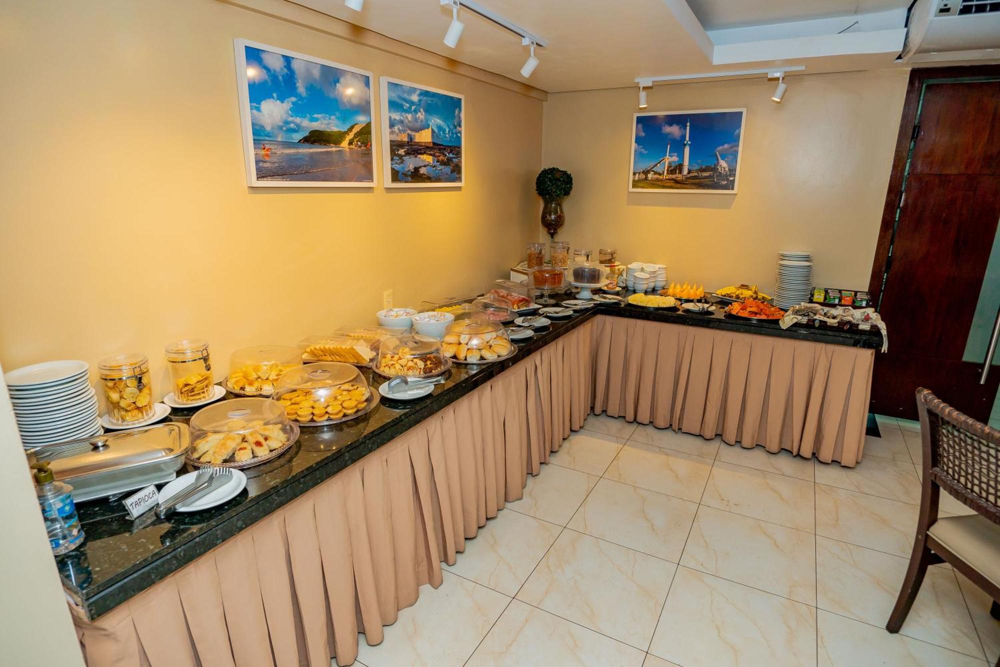 Paradise Flat Natal Eksteriør billede