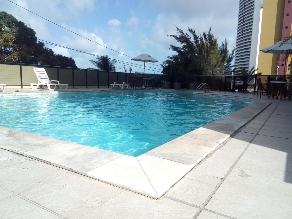 Paradise Flat Natal Eksteriør billede