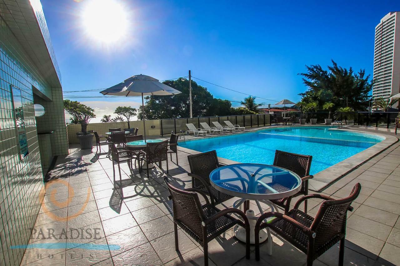 Paradise Flat Natal Eksteriør billede